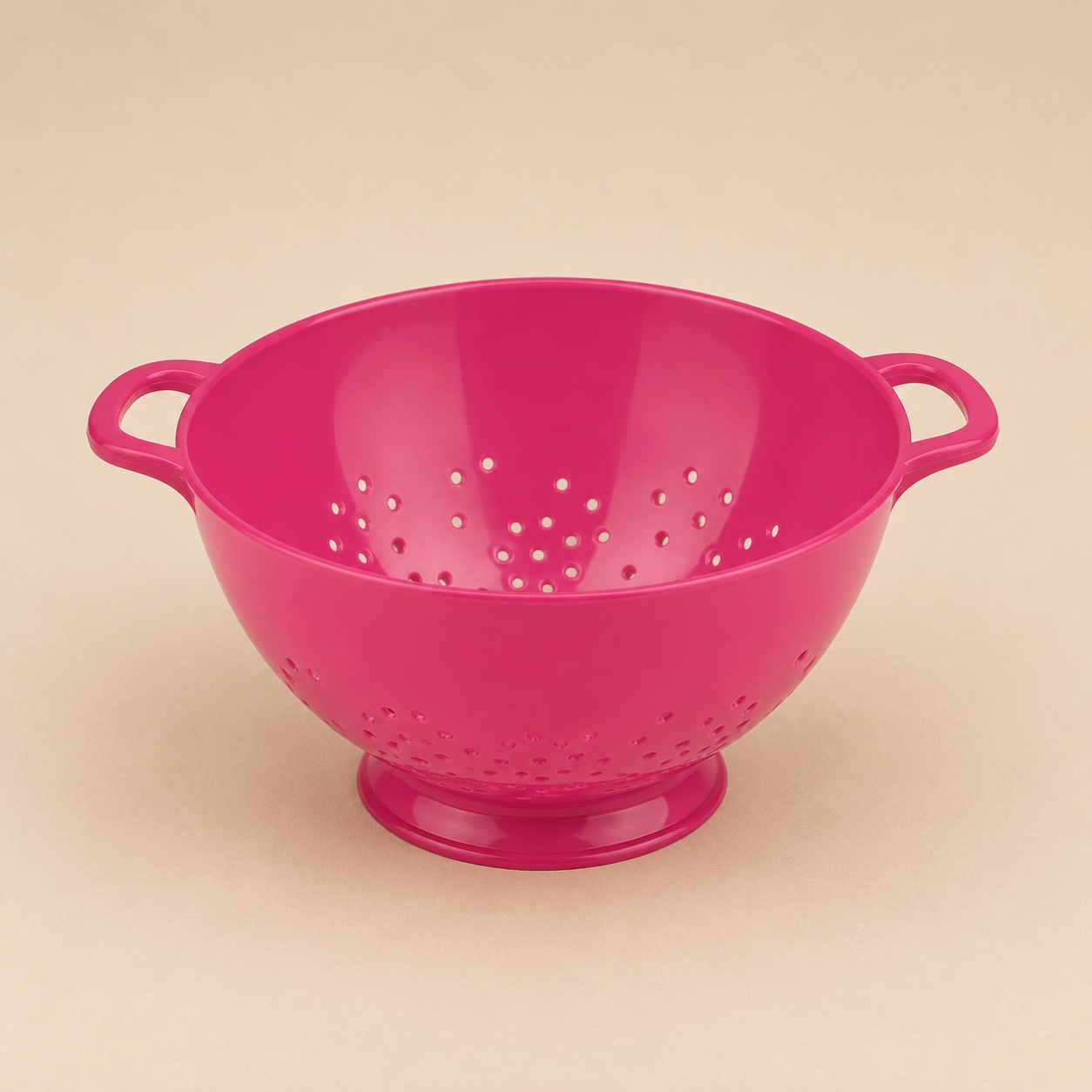 Scolapasta Zak!Design Fucsia – Ø 23 cm