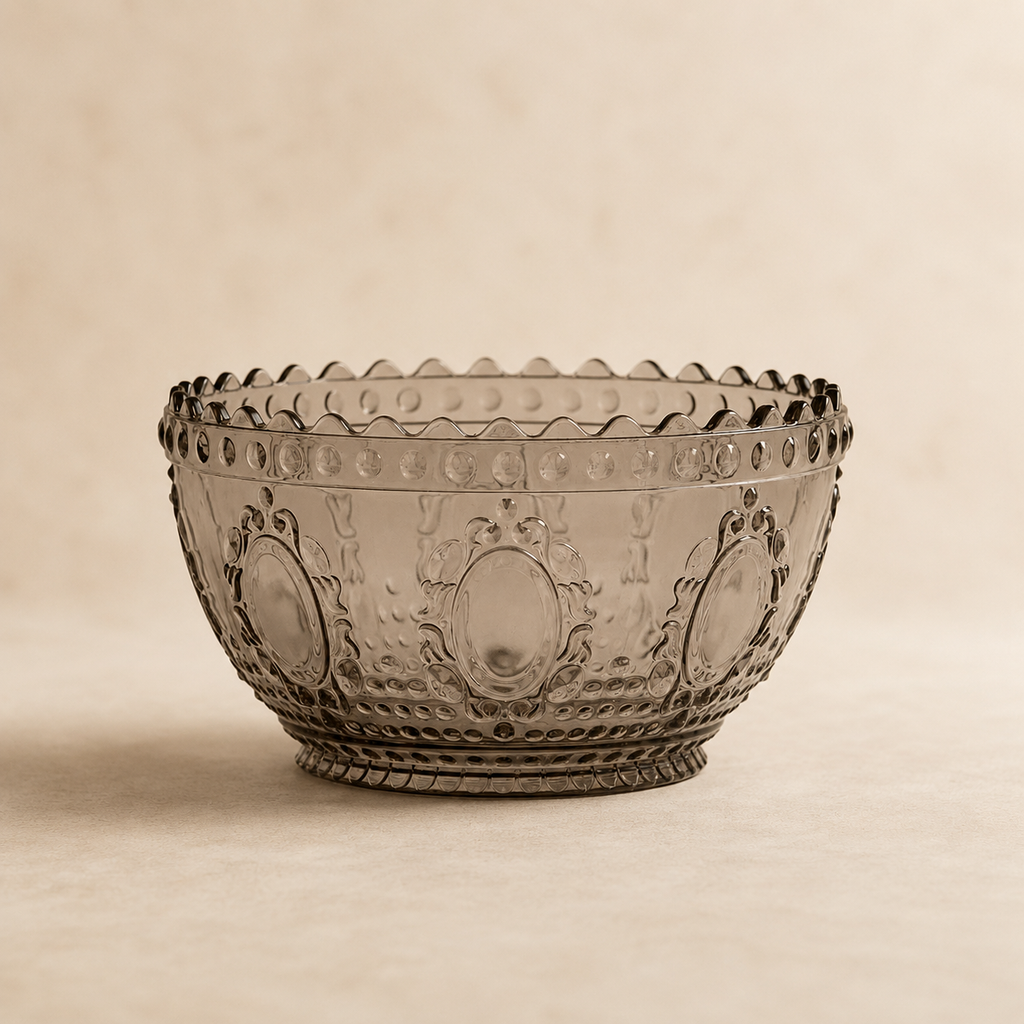 Coppetta Frutta Baroque & Rock Baci Milano in Acrilico – Ø 12,5 x H 7 cm