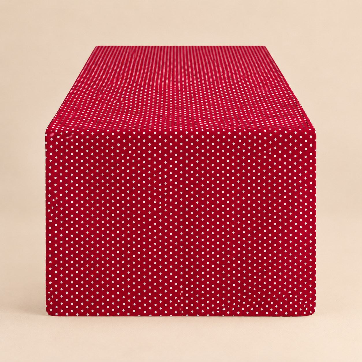 Runner Collezione Berries con Pois