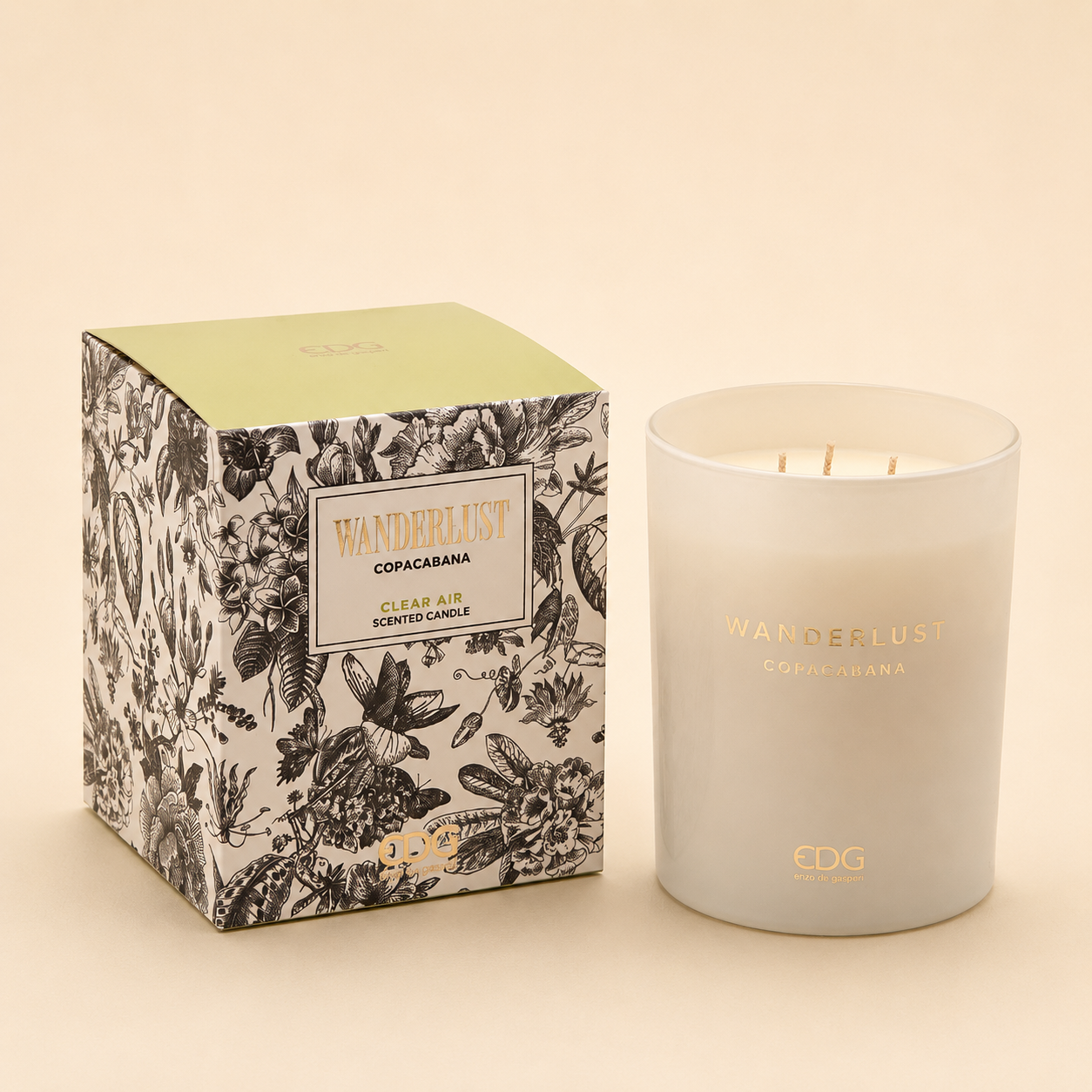 Candela "Wanderlust" Copacabana clear air