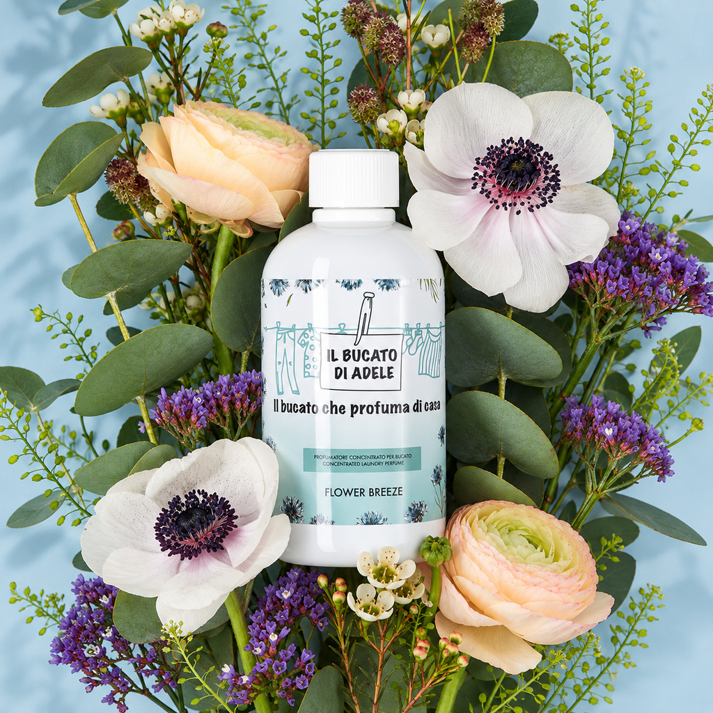 Essenza Il bucato di Adele Flower breeze 500ml