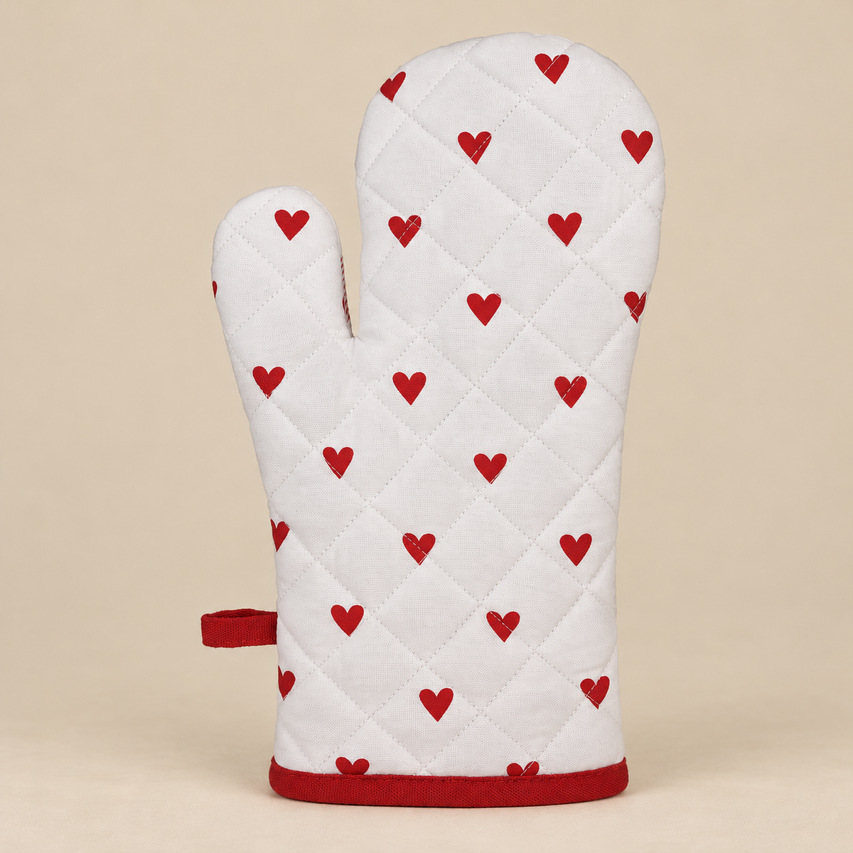Guanto da Forno Double Face Batticuore