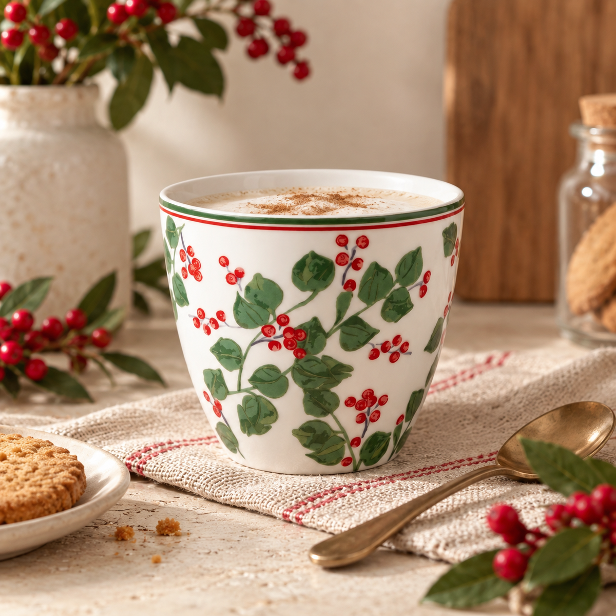 Latte cup Scarlett