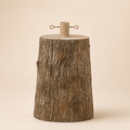 Base Tronco per Albero di Natale Enzo De Gasperi h.43cm