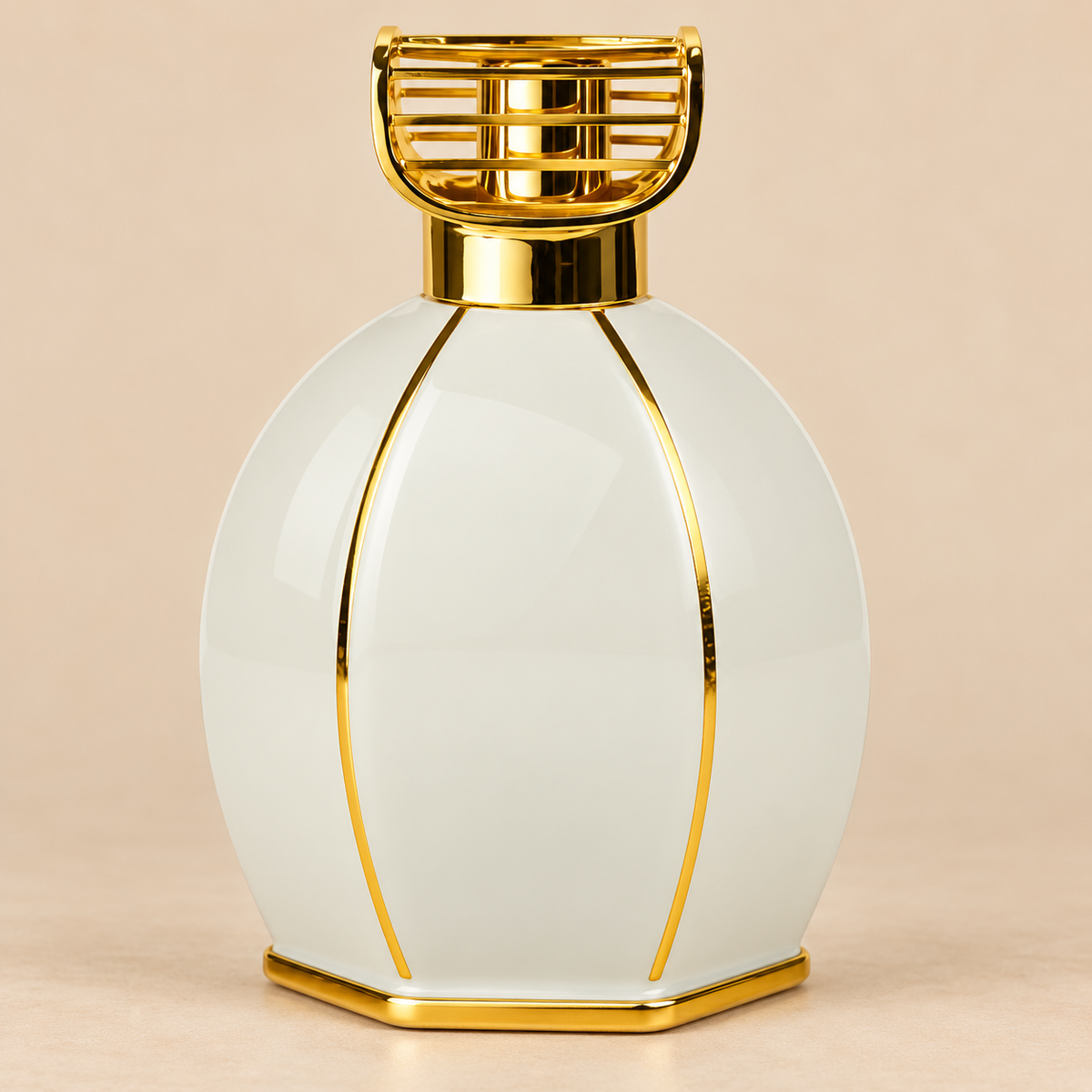Lampada Catalitica Vogue Baci Milano 1 Litro – Maroc & Roll Bianco