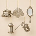 Decoro Rococò Principessa da Appendere