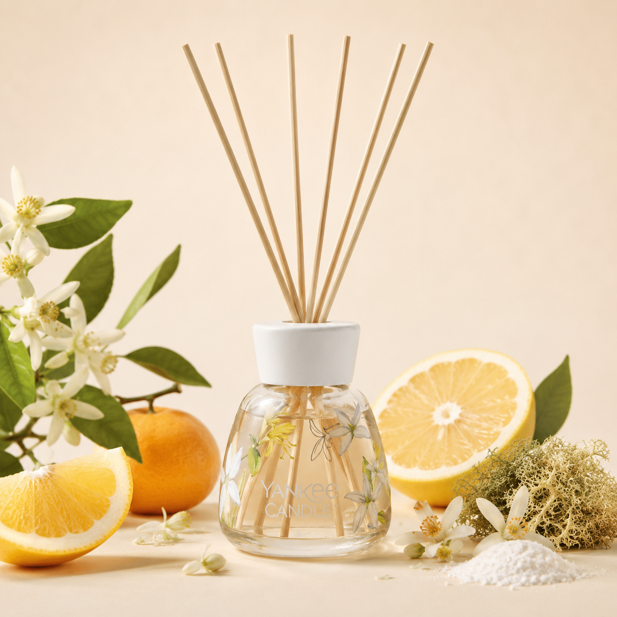 Yankee Candle diffusore ambienti Midnight Jasmine