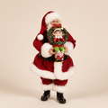 Babbo Natale con Elfo