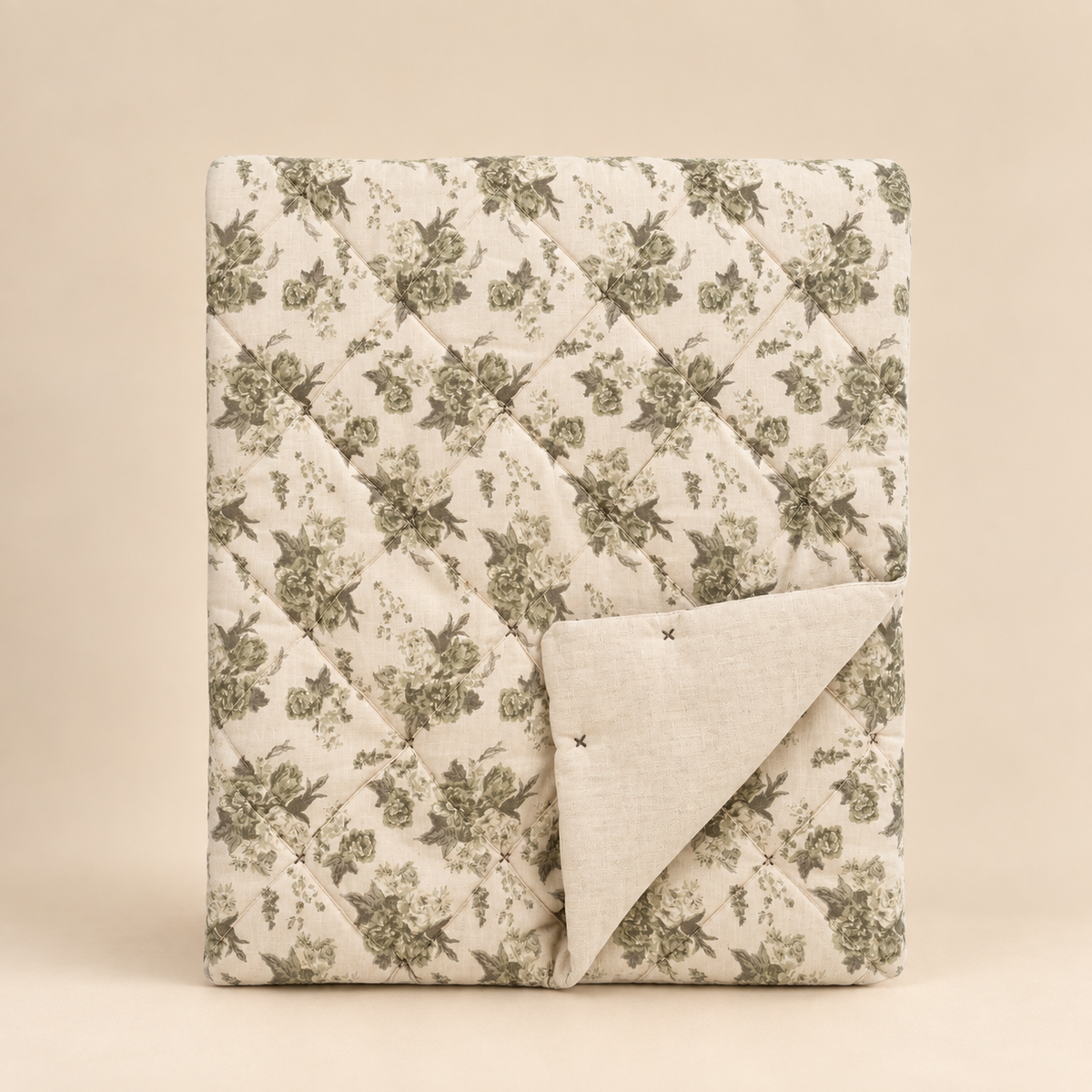 Fondo letto "Natural Rose"