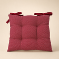Cuscino sedia Rosso