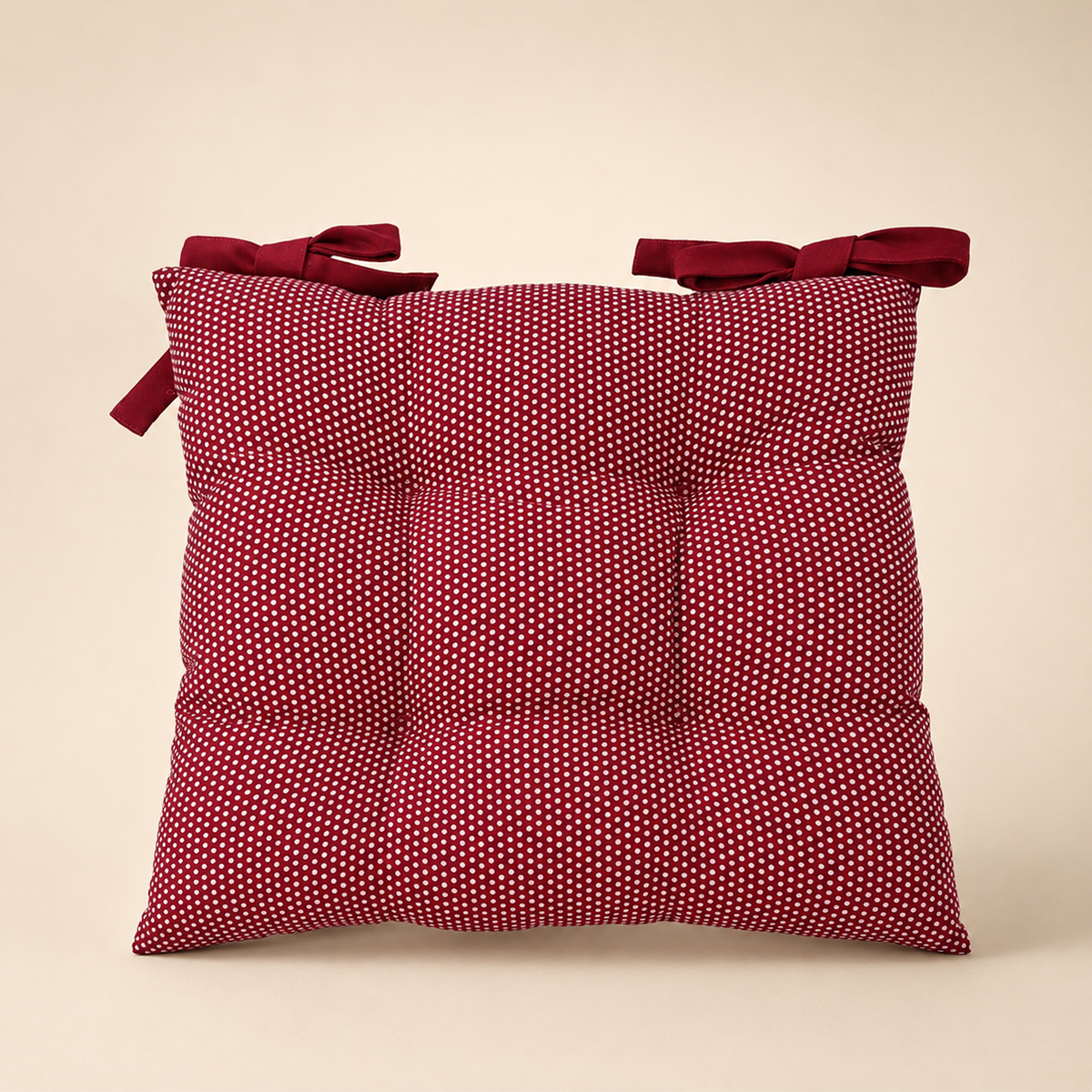 Cuscino sedia Rosso