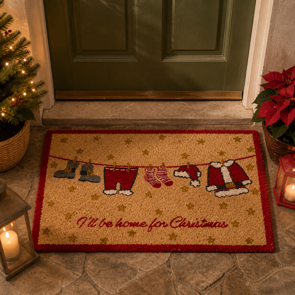 Zerbino Home For Xmas