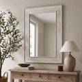 Specchiera rettangolare Country Elegante