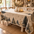Tovaglia Renne in Cotone 150 x 230 cm