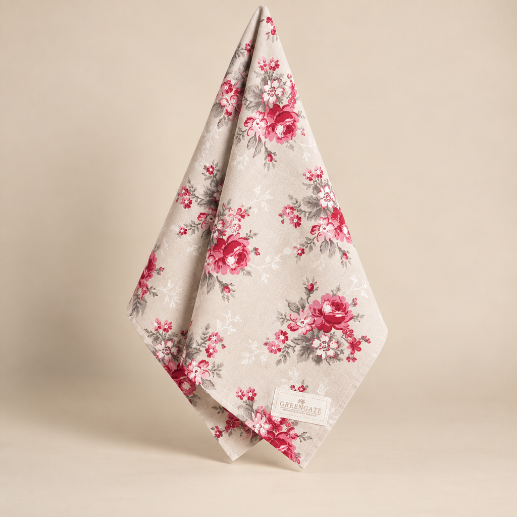 Strofinaccio da Cucina Marie GreenGate Beige
