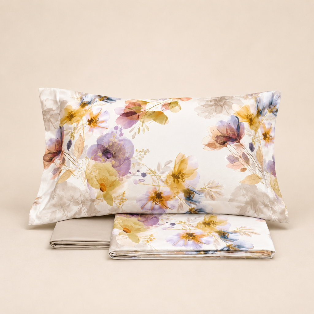 Completo letto matrimoniale Yumi