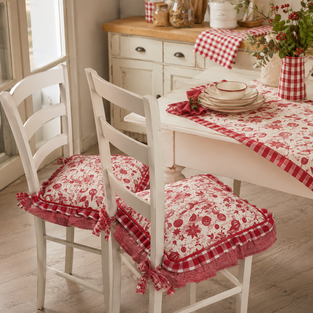 Cuscino sedia Toile