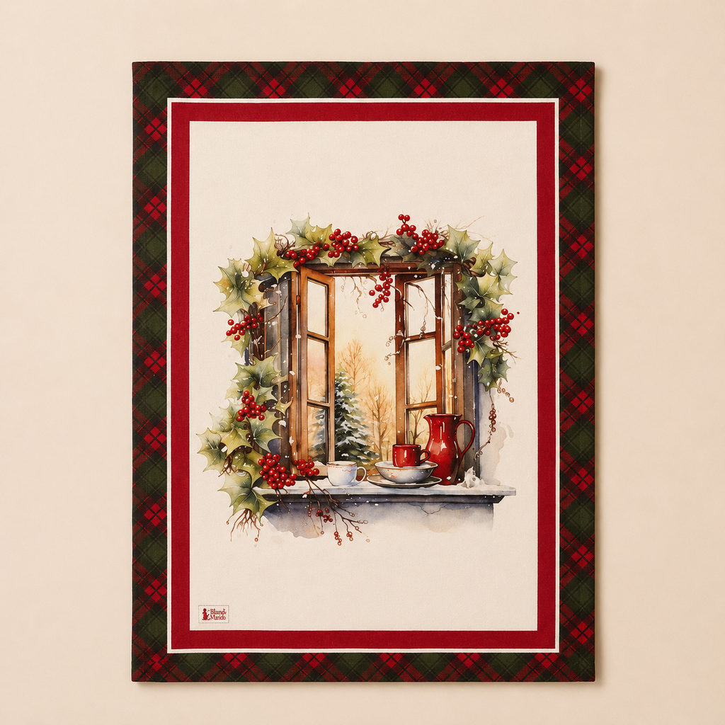 Canovaccio “Christmas is Coming” – Finestra di Natale