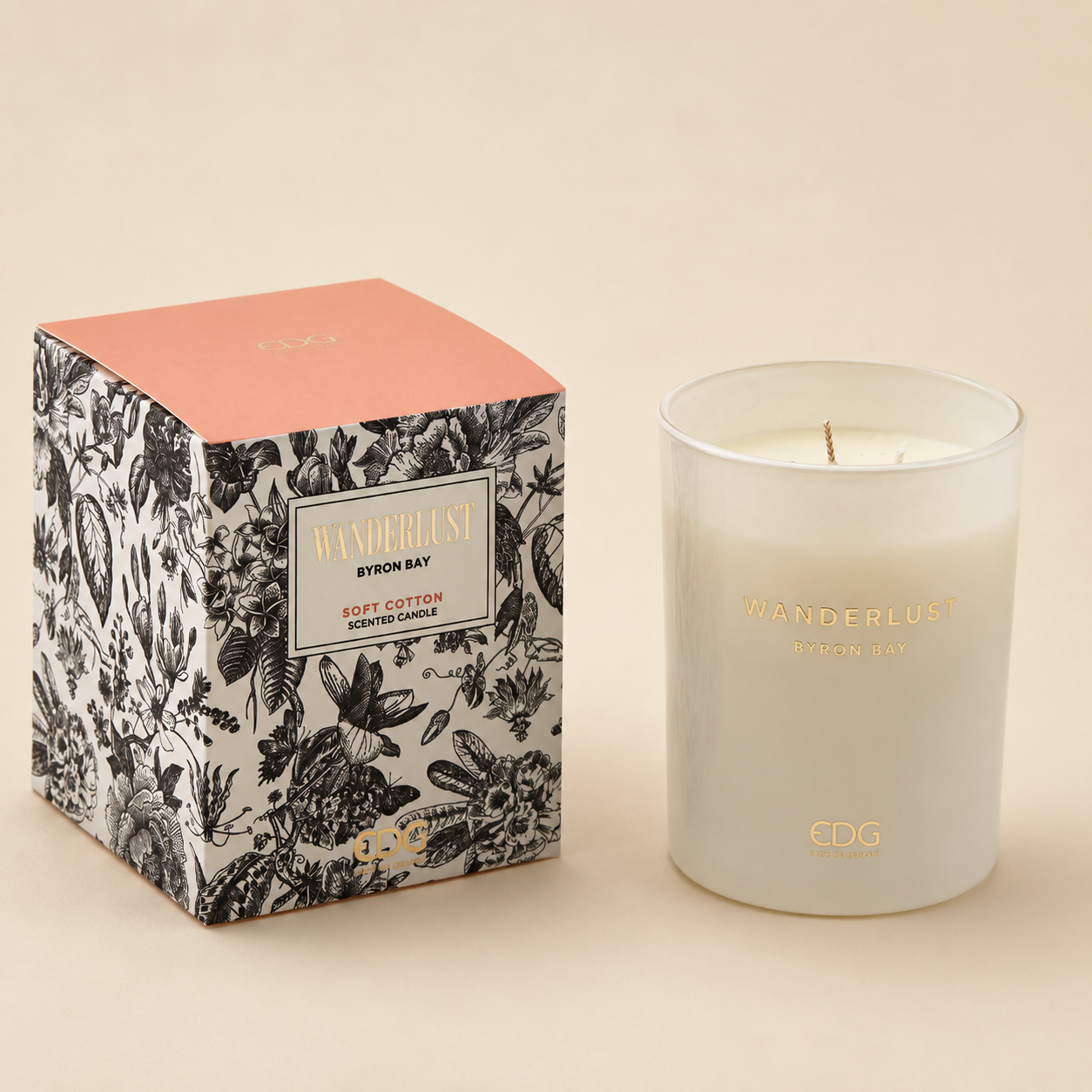 Candela "Wanderlust" Byron Bay soft cotton