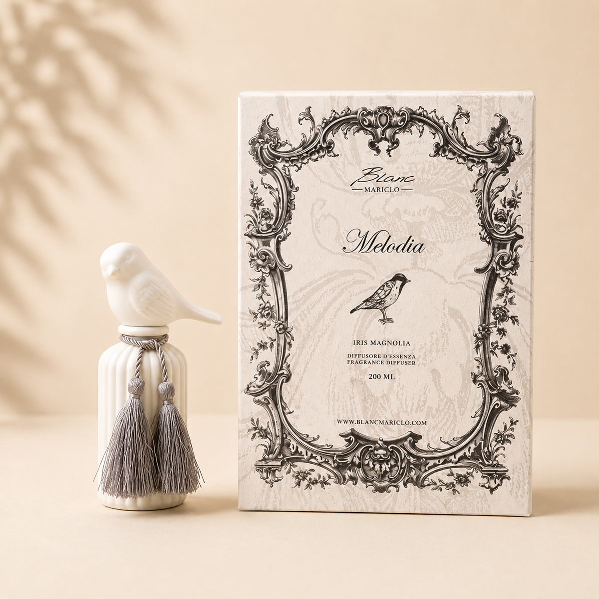 Diffusore essenza per ambienti Melodia 150ml
