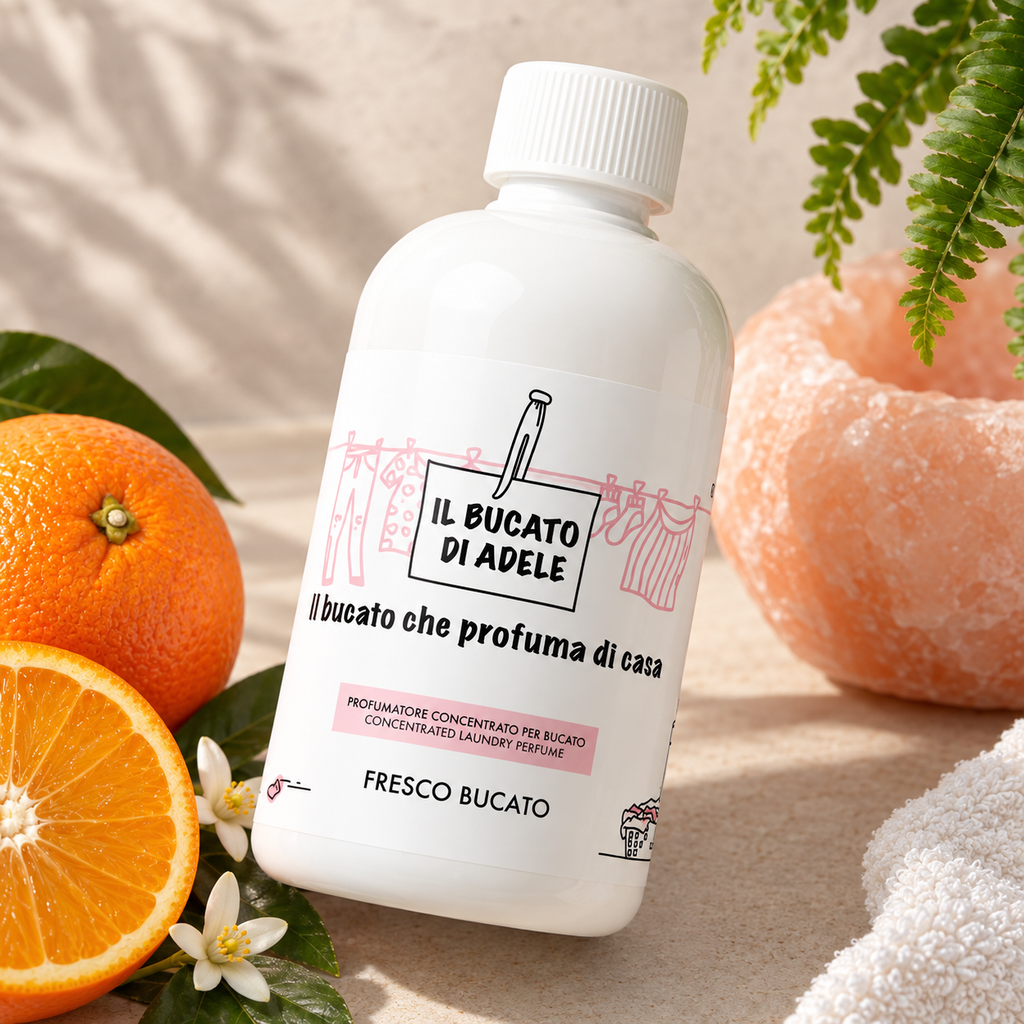 Essenza Il Bucato di Adele Fresco bucato 500ml