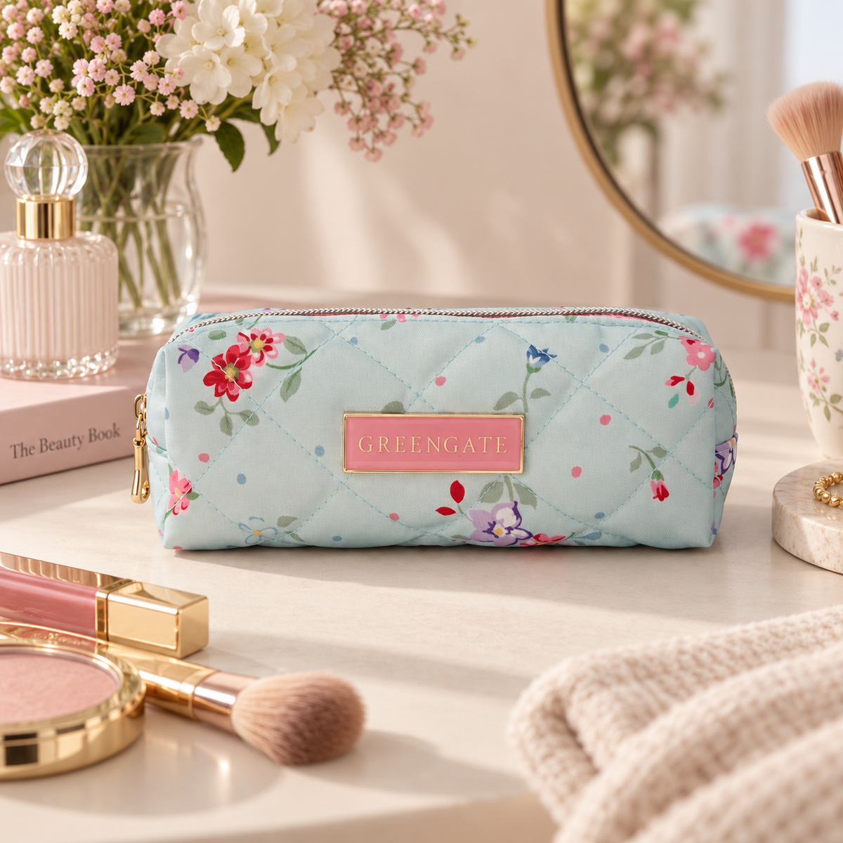 Pochette Belle
