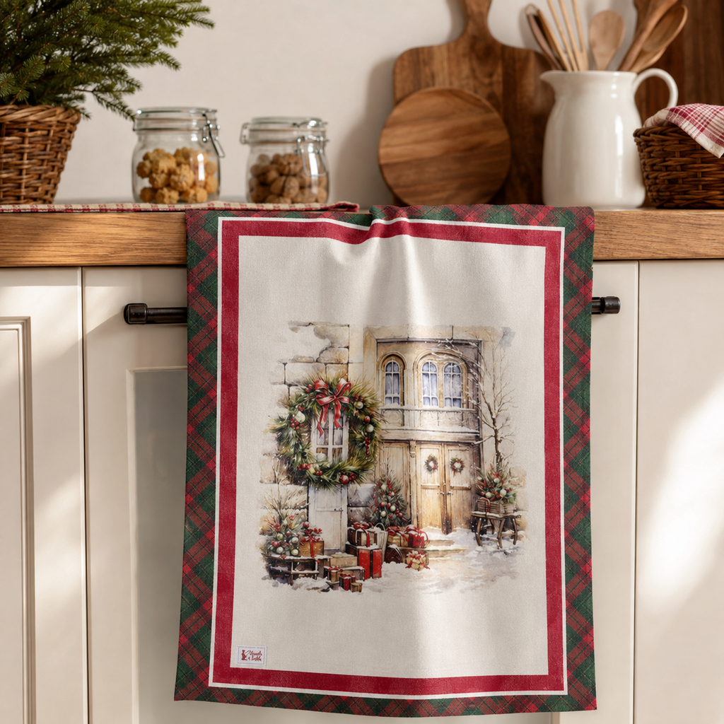 Canovaccio “Christmas is Coming” – Casa di Natale