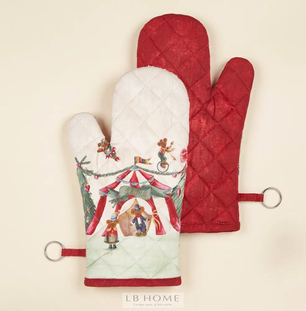 Guanto cucina Bear wonderland Presine e guanti