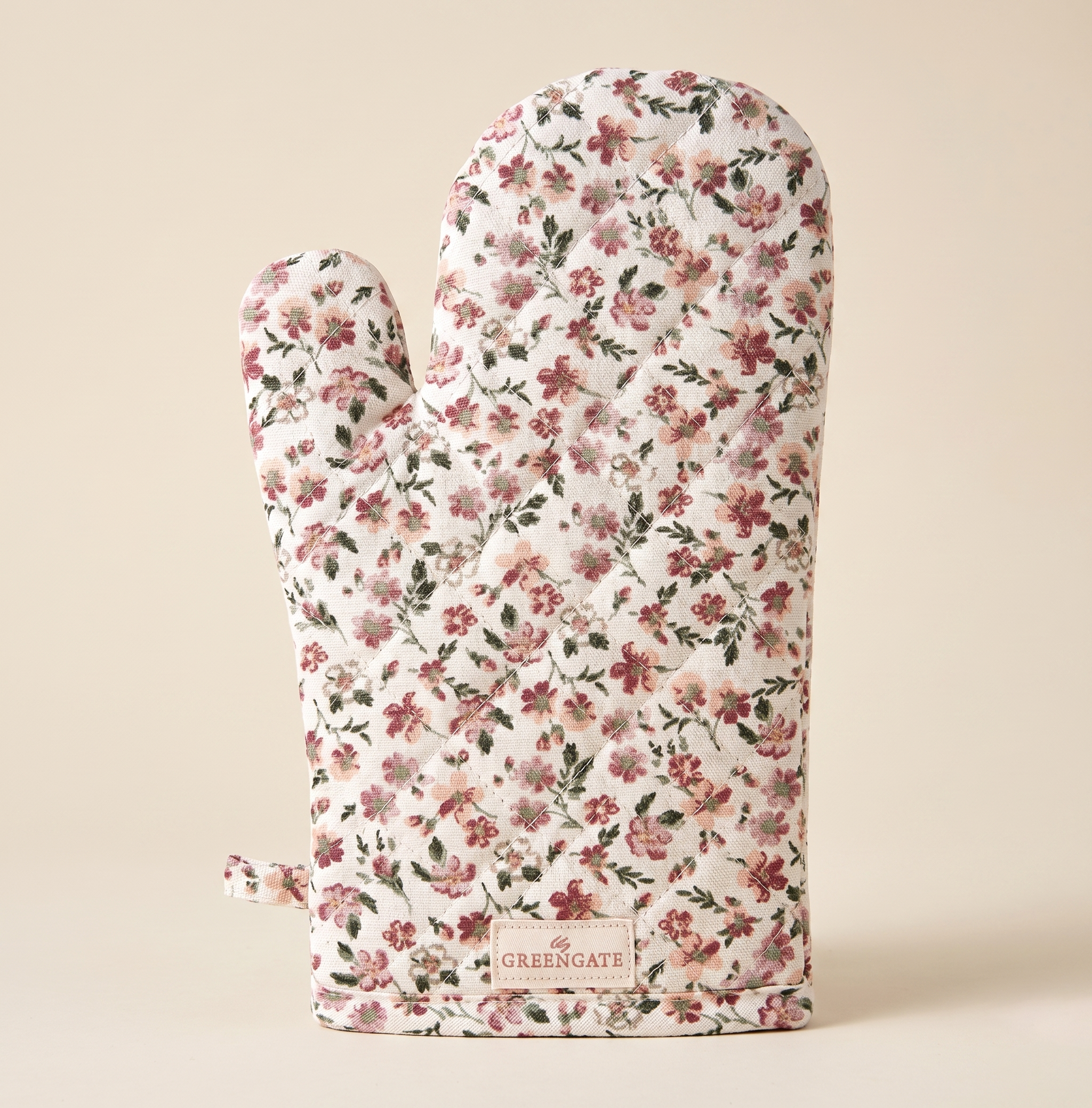 Guantone cucina Marie dusty rose