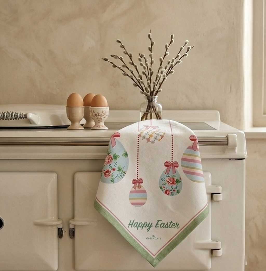 Canovaccio Alma Habby Easter