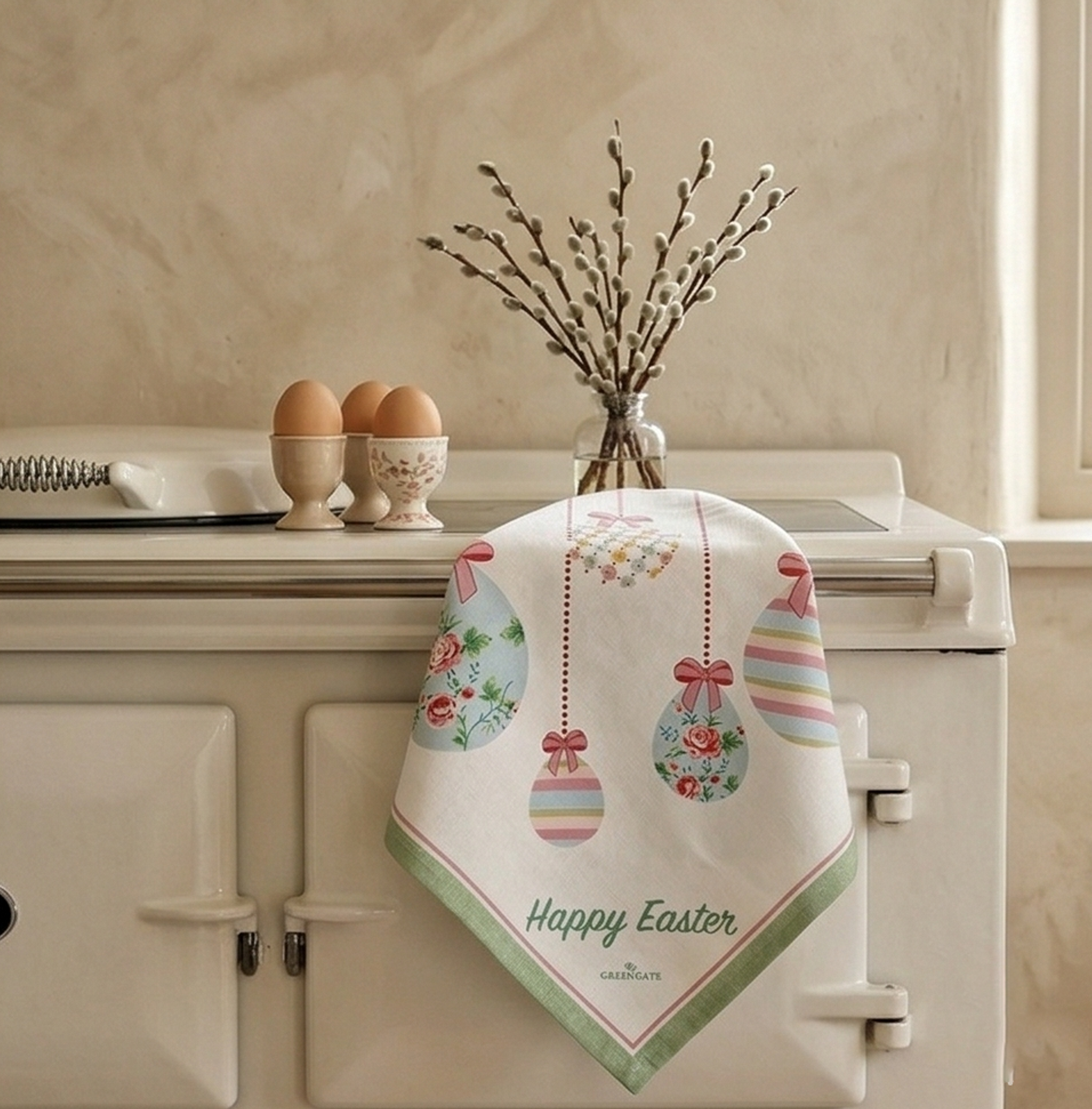Canovaccio Alma Habby Easter