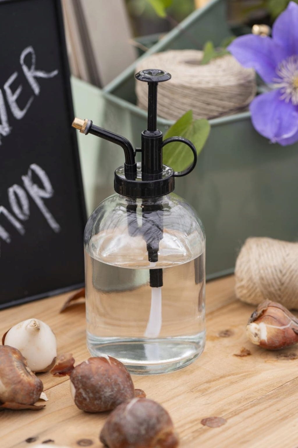 Nebulizzatore in Vetro