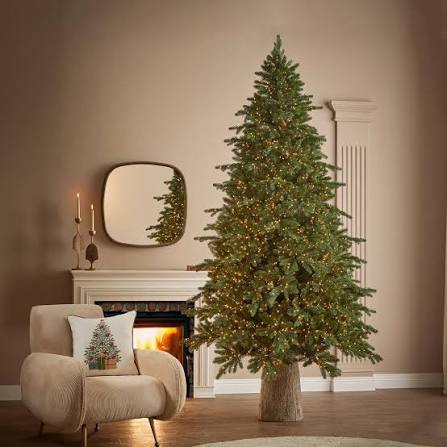Base Tronco per Albero di Natale Enzo De Gasperi h.43cm