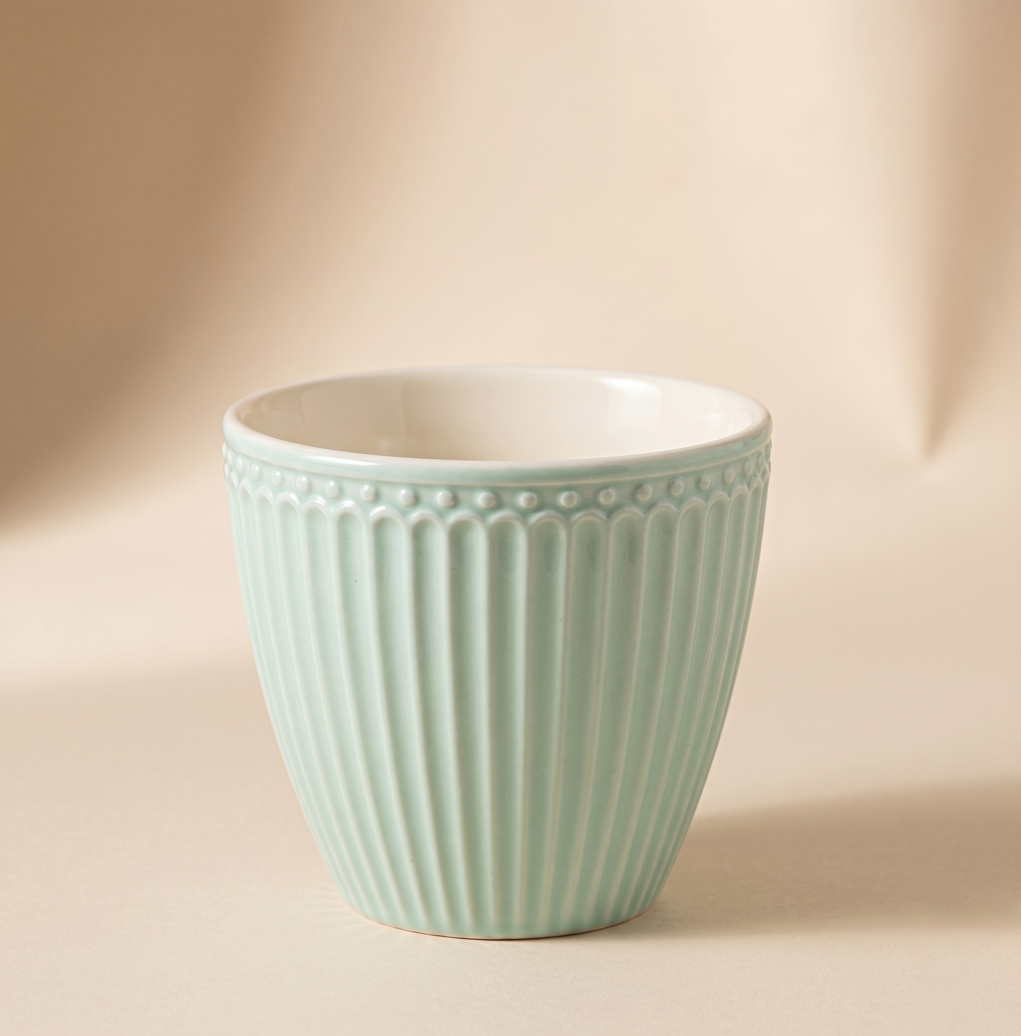 Latte cup Alice mint