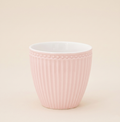 Latte cup Alice rosa