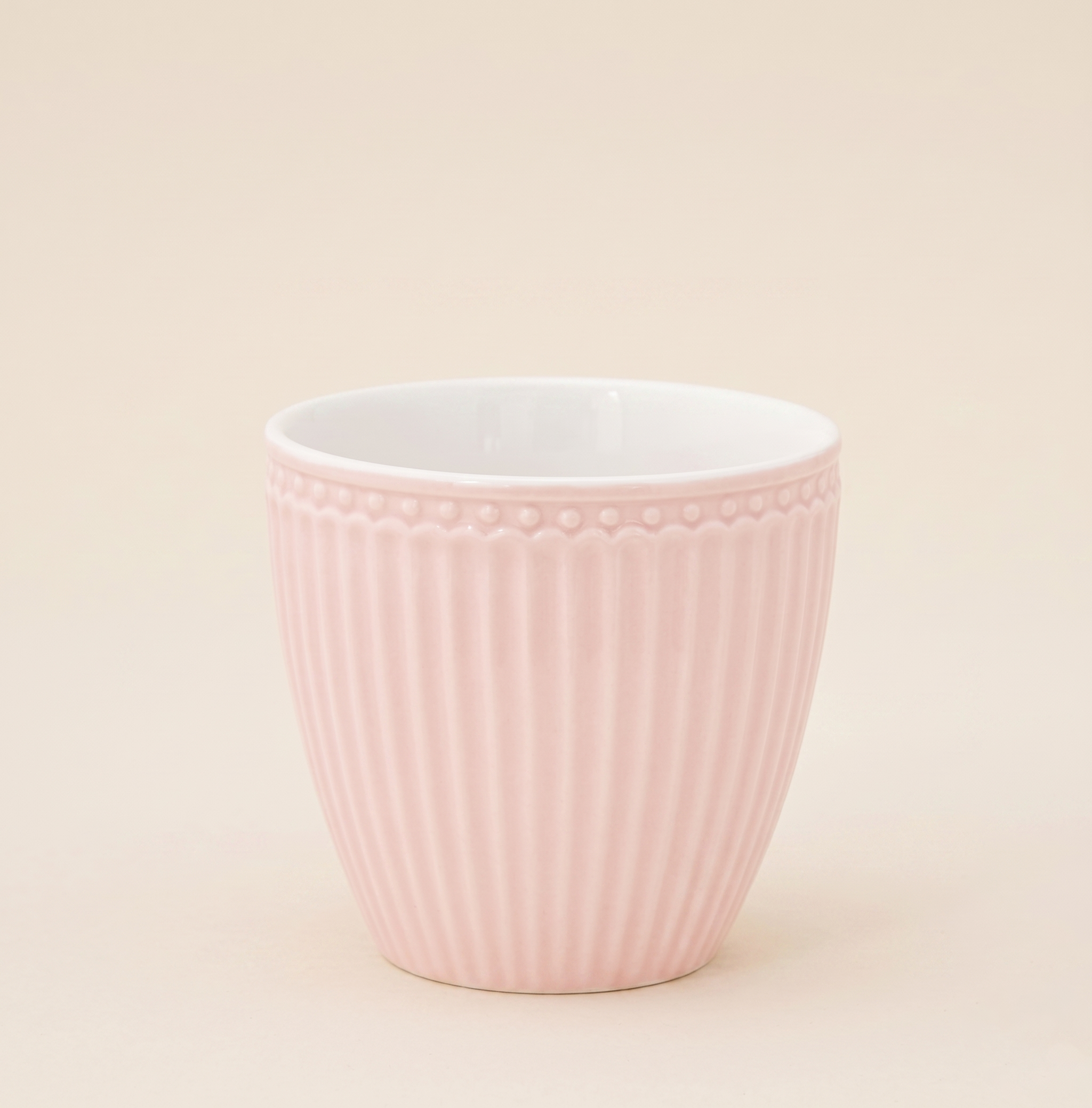 Latte cup Alice rosa