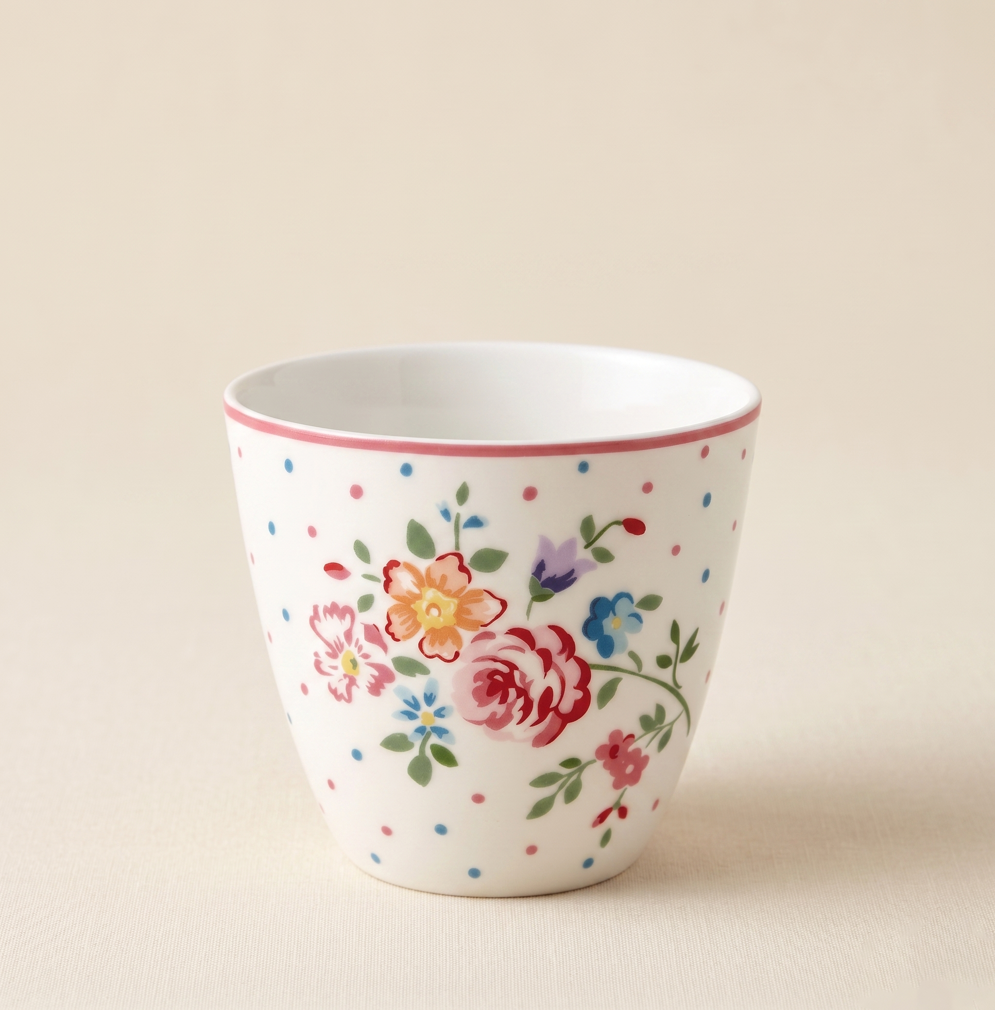 Latte cup Belle