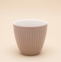 Latte cup Alice nocciola