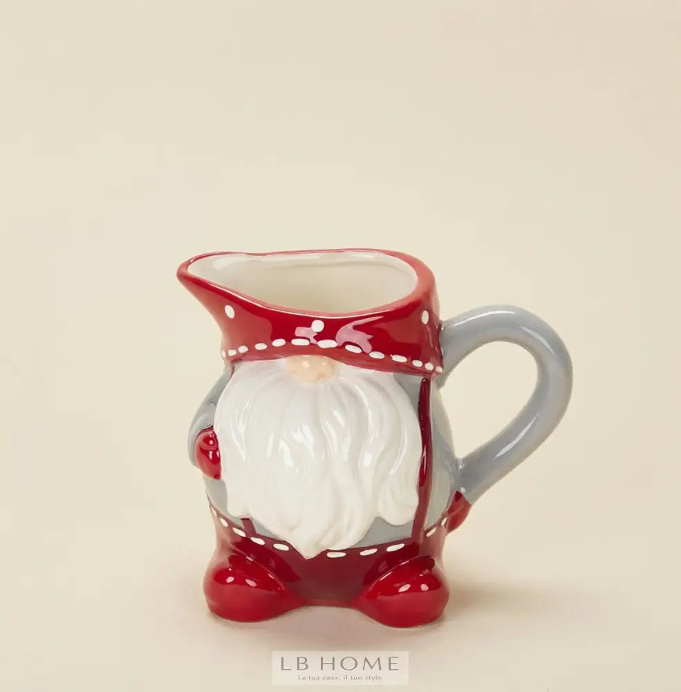 Lattiera gnomo Brocca