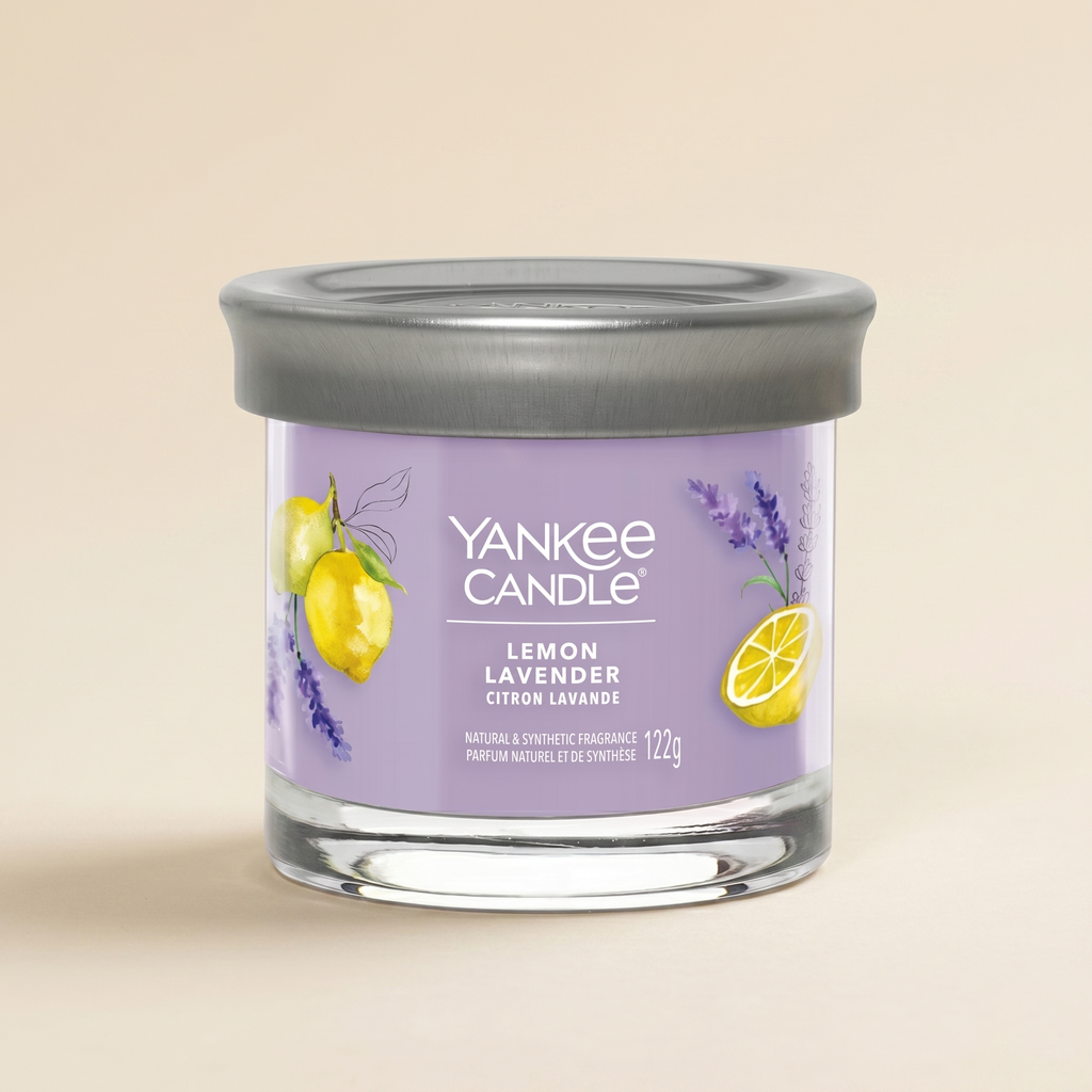 Yankee Candle tumbler 122gr Lemon Lavander
