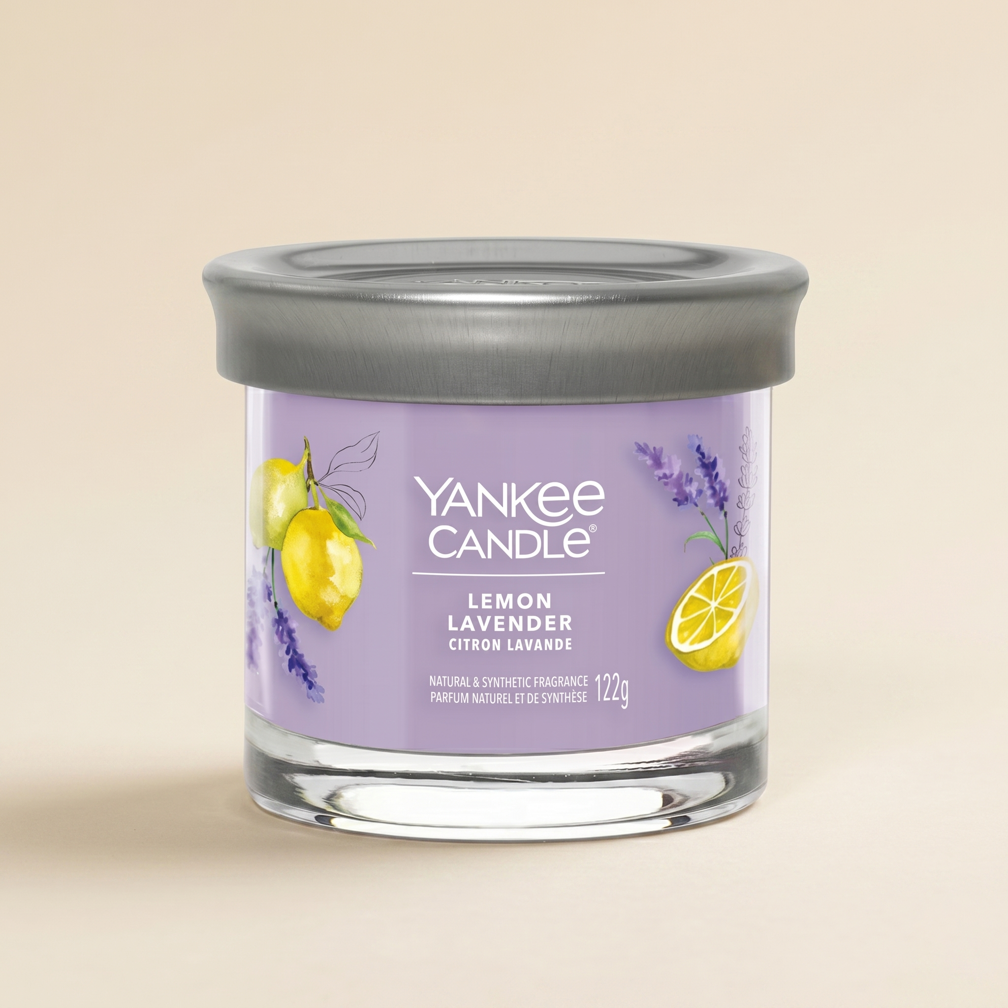 Yankee Candle tumbler 122gr Lemon Lavander