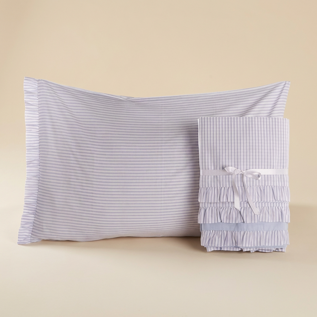 Completo letto 2 piazze Gelateria azzurro