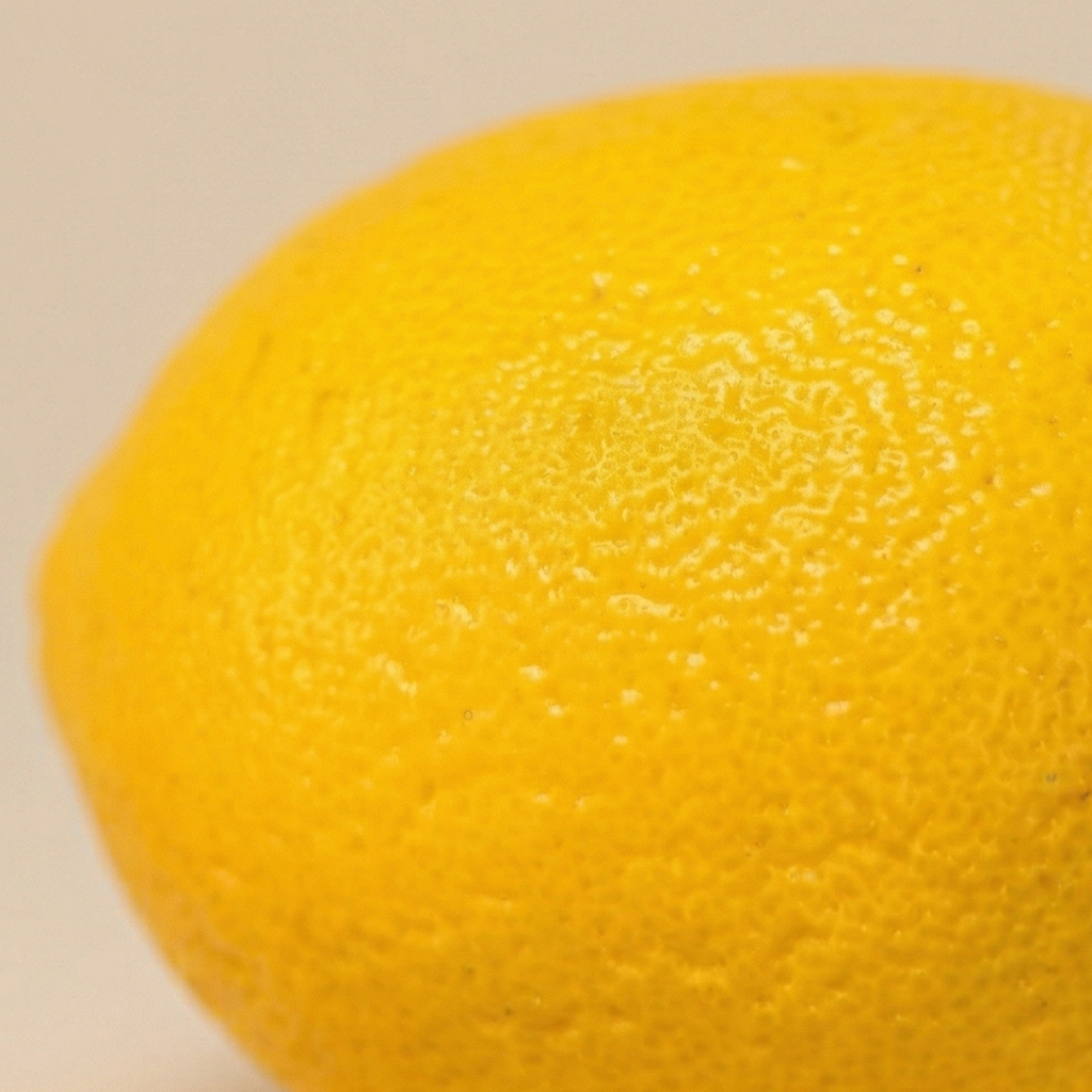Limone decor 10cm