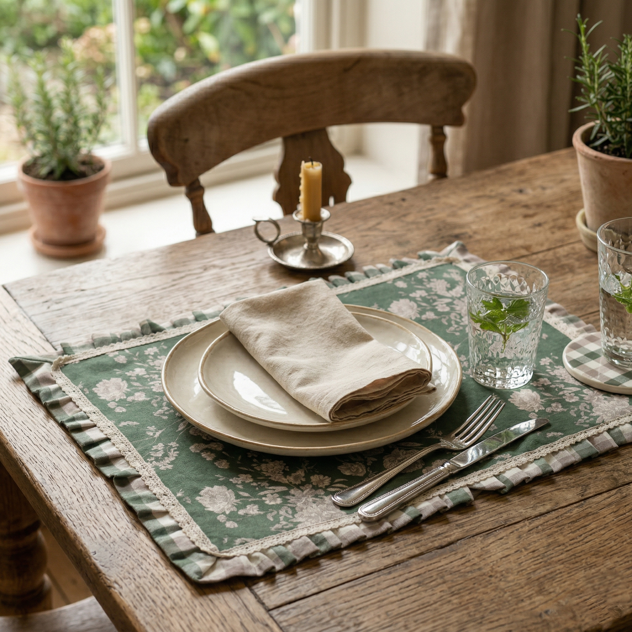 Tovaglietta Lo speziale