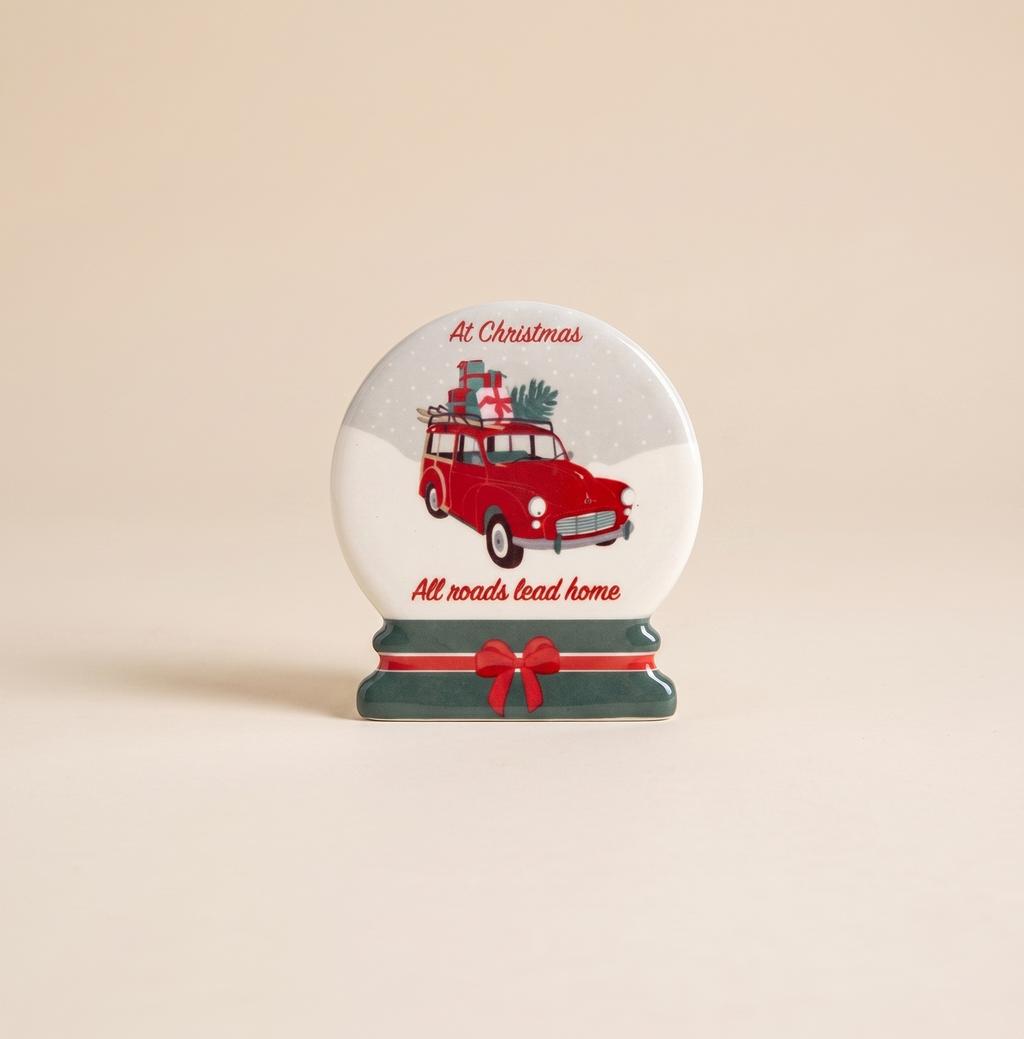 Set 4 magneti Christmas