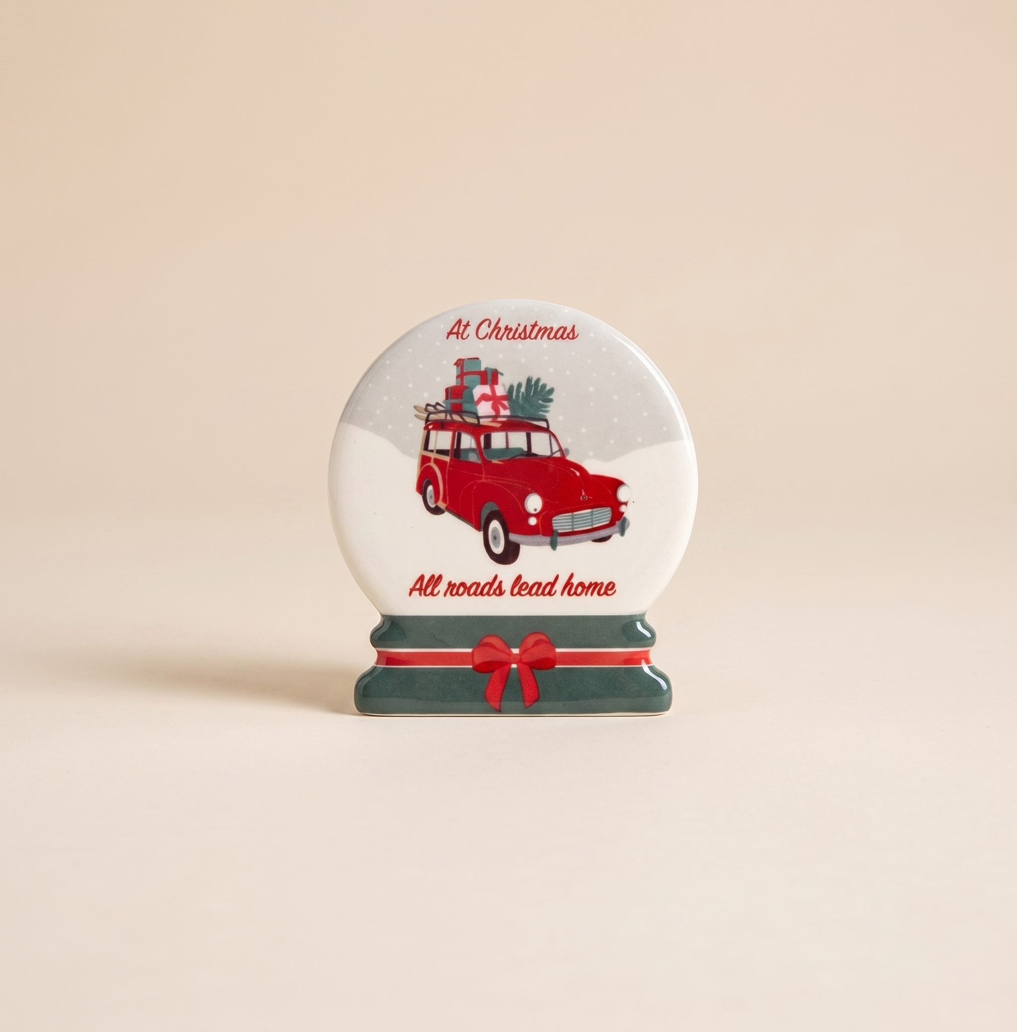 Set 4 magneti Christmas