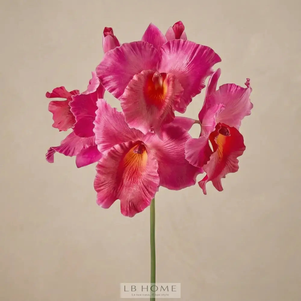 Mazzo orchidea h.43 Piante e fiori artificiali