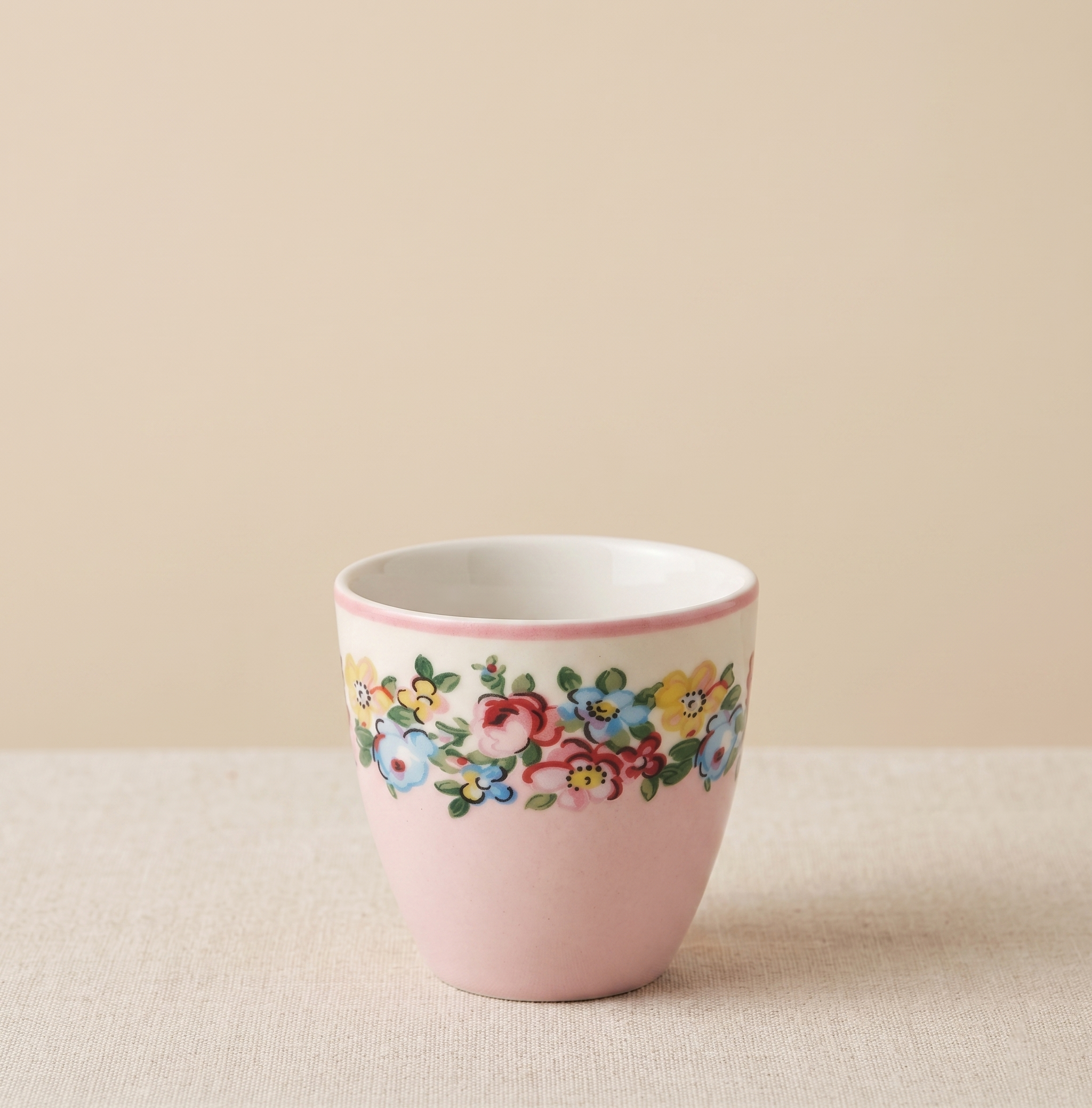 Mini latte cup Madison bianco