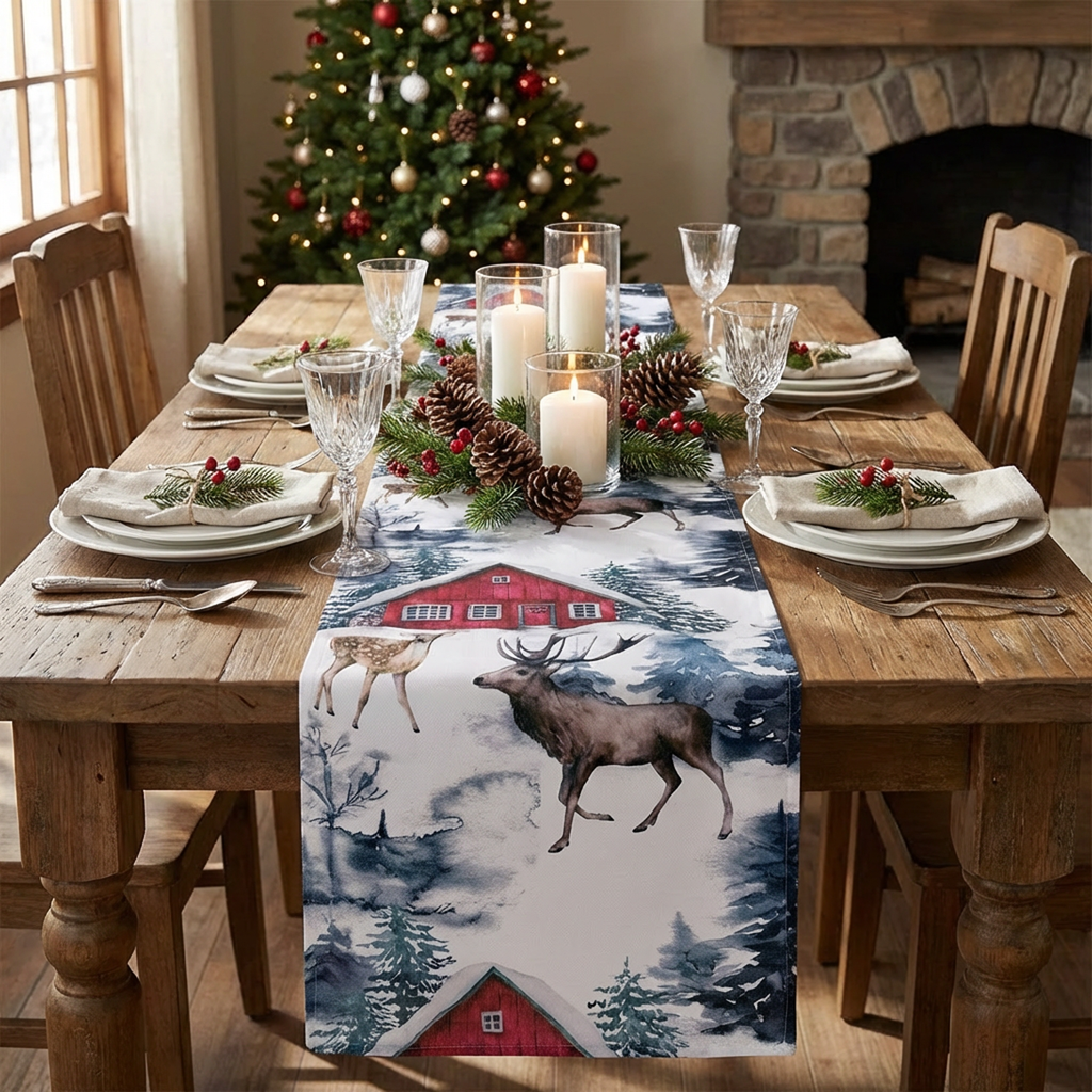 Runner Rudolph