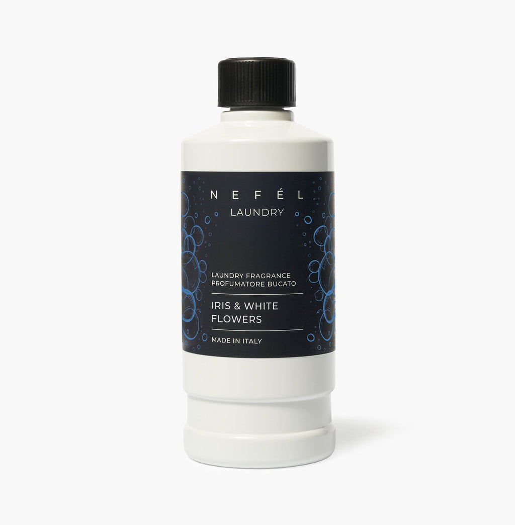 Essenza Bucato Iris & White Flowers Laundry Fragrance 500ml Essenza bucato